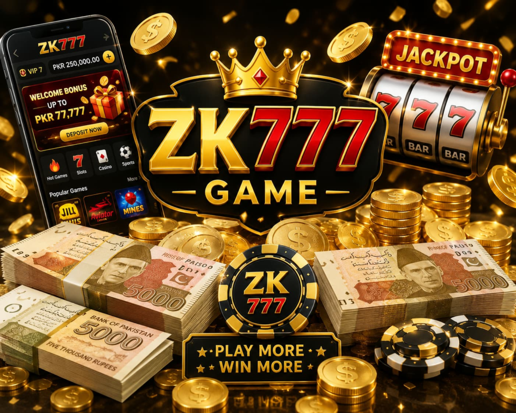ZK777 Game