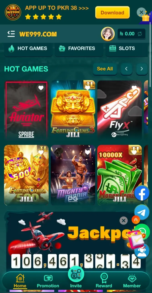WE999 Game