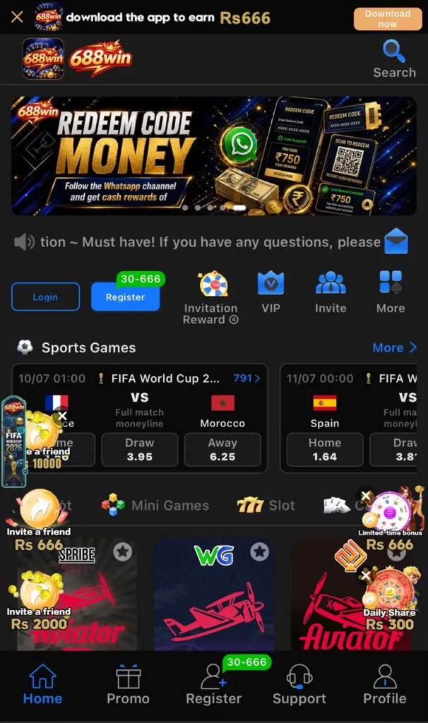 688Win Game