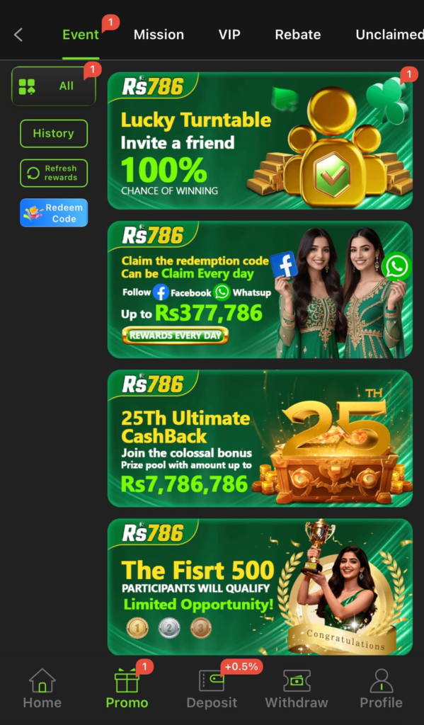 Rs786 Game