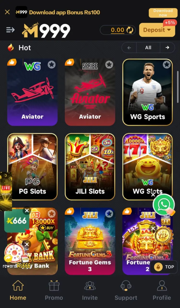 M999 Game