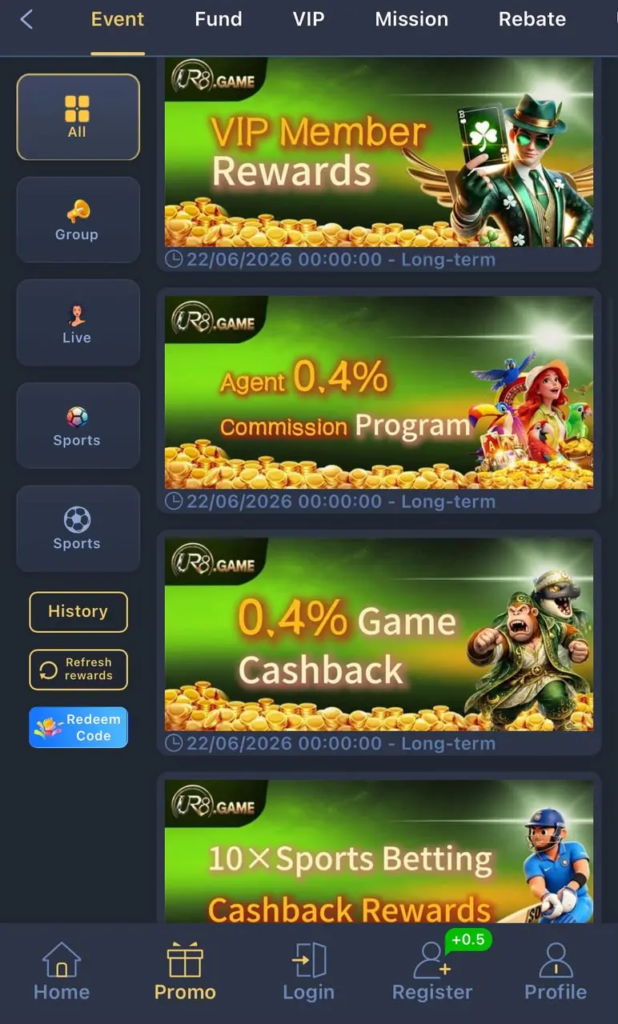 UR8 Game
